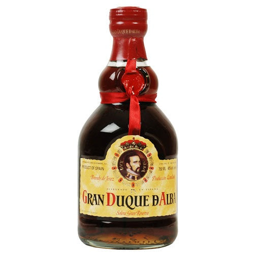 BRANDY GRAN DUQUE D'ALBA 70CL ASTUCCIATO (1 pz)